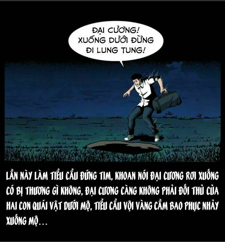 U Minh Ngụy Tượng Chapter 40 10