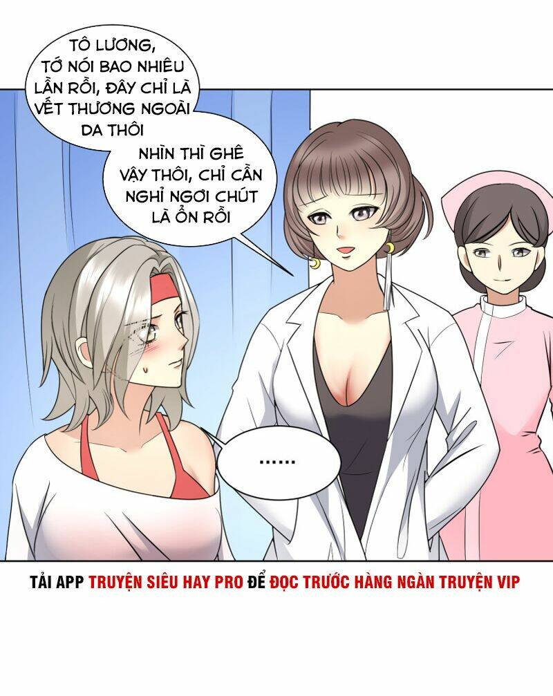 huấn luyện viên của nữ thần chapter 11 3