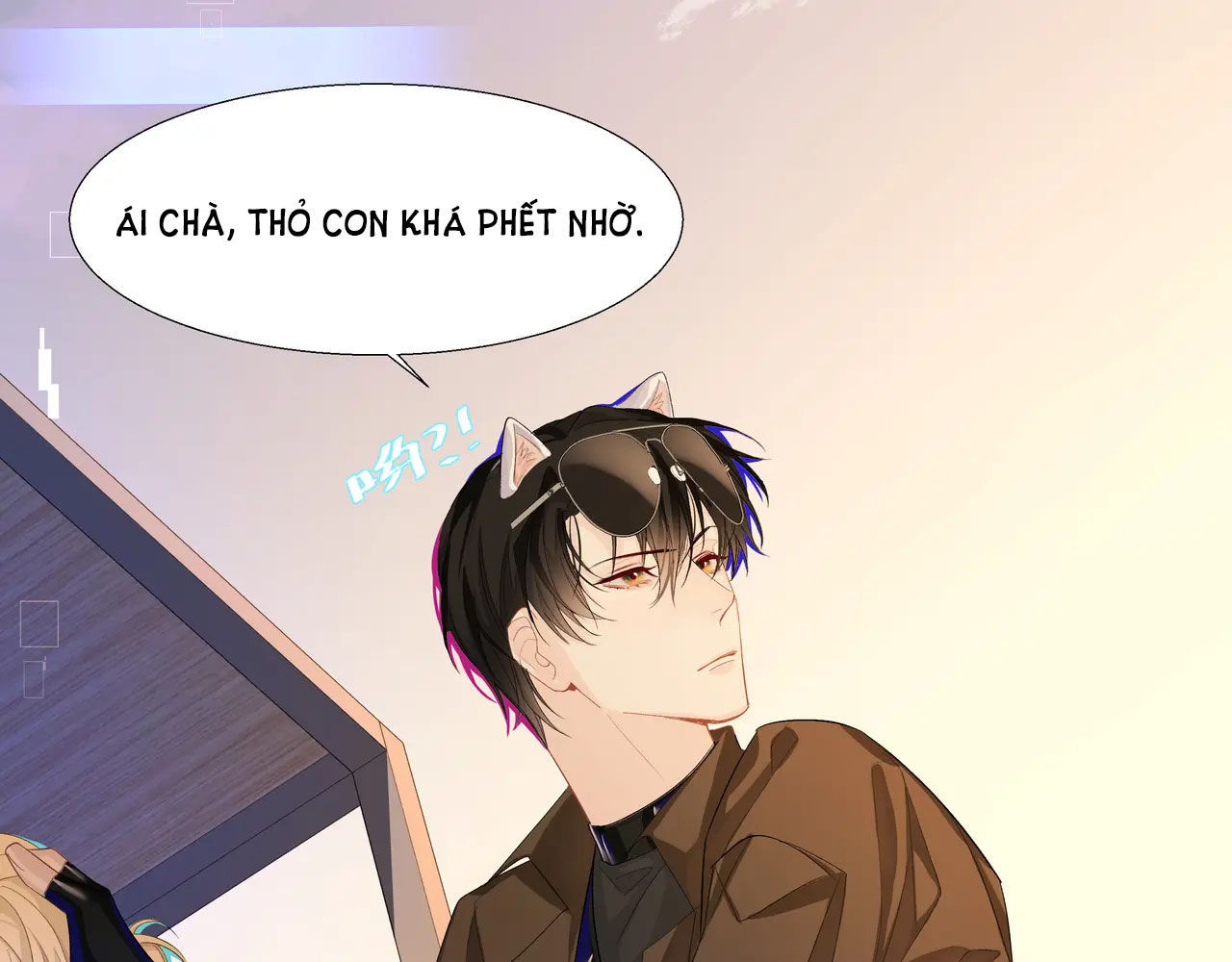 nhân ngư sa ngã chapter 8.1 42