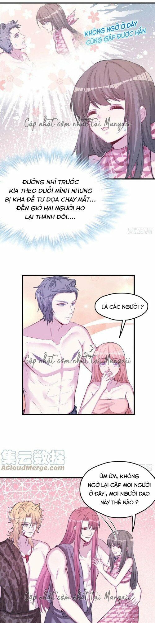[16+] thảnh thơi thú thế chủng chủng điền, sinh sinh tể chapter 305 14