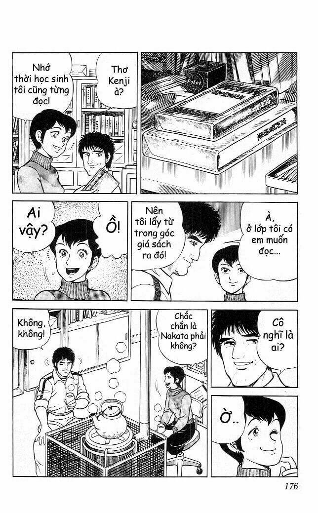 kiếm sĩ musashi chapter 90 4