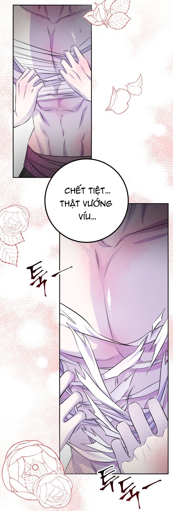 [18+] nếu cứu rỗi một cầm thú hư hỏng chapter 40.2 8