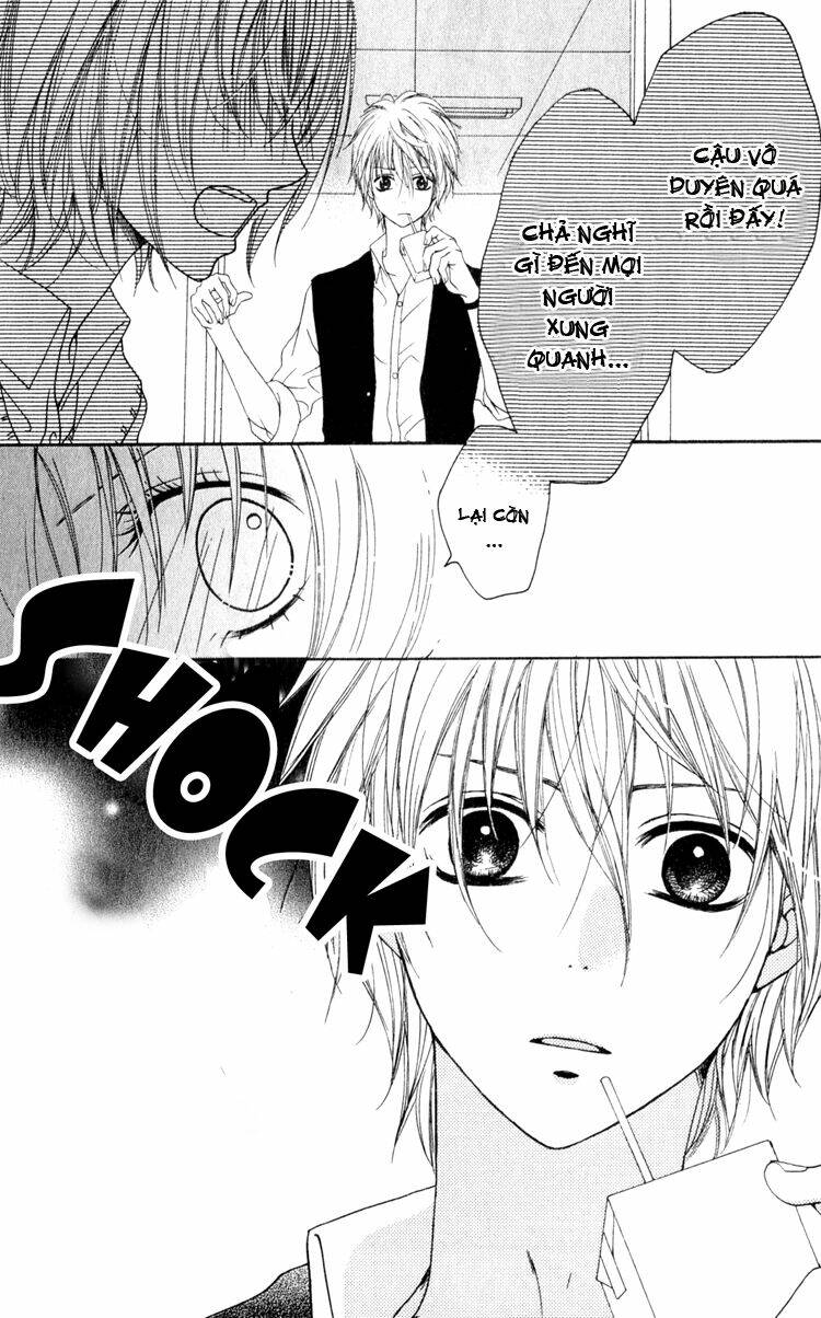 hatsukoi hakusho chapter 2 29