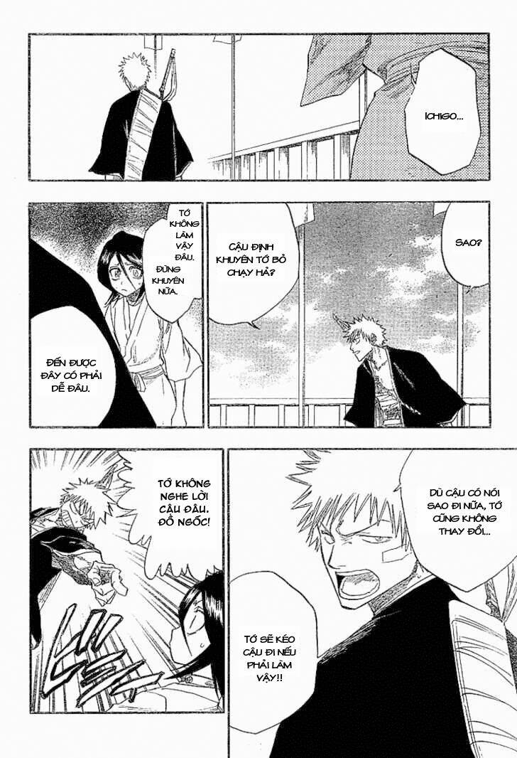 thần chết ichigo chapter 117 3