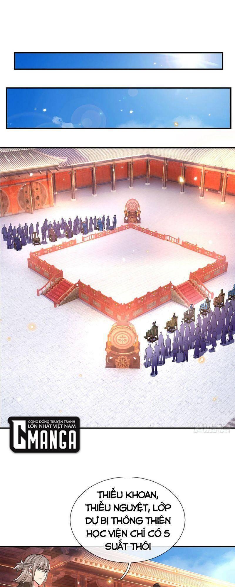 Ta Trở Về Từ Thế Giới Tu Tiên chapter 49 32