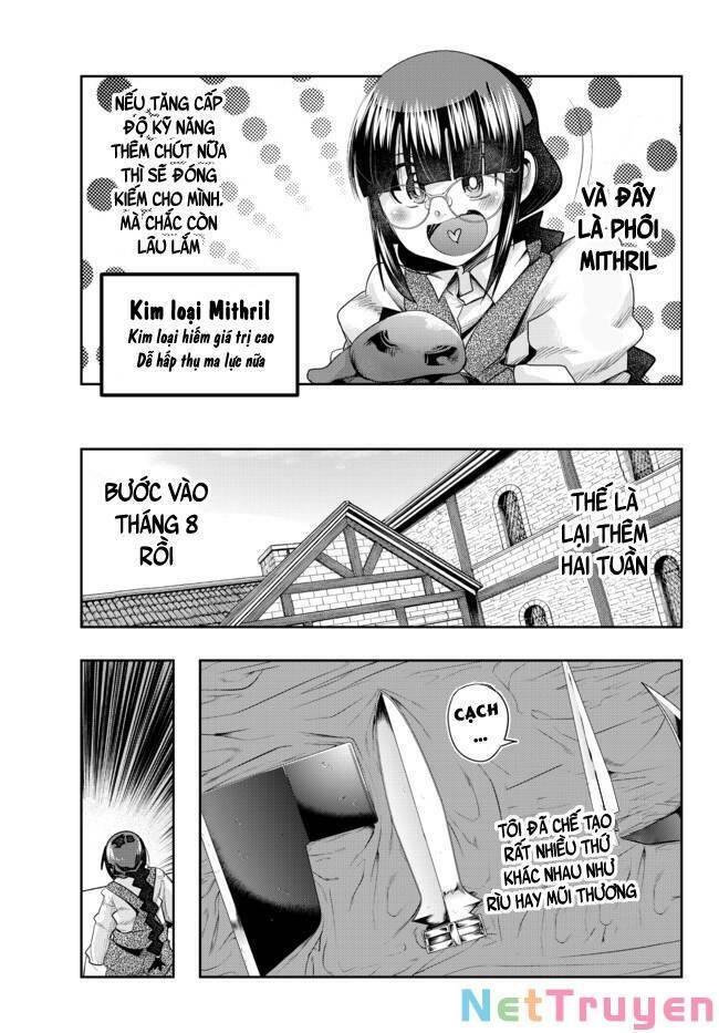 chuyển sinh thành con gái, tôi sẽ sinh tồn tại dị giới - yoku wakaranai keredo isekai ni tensei shiteita you desu chapter 35 17