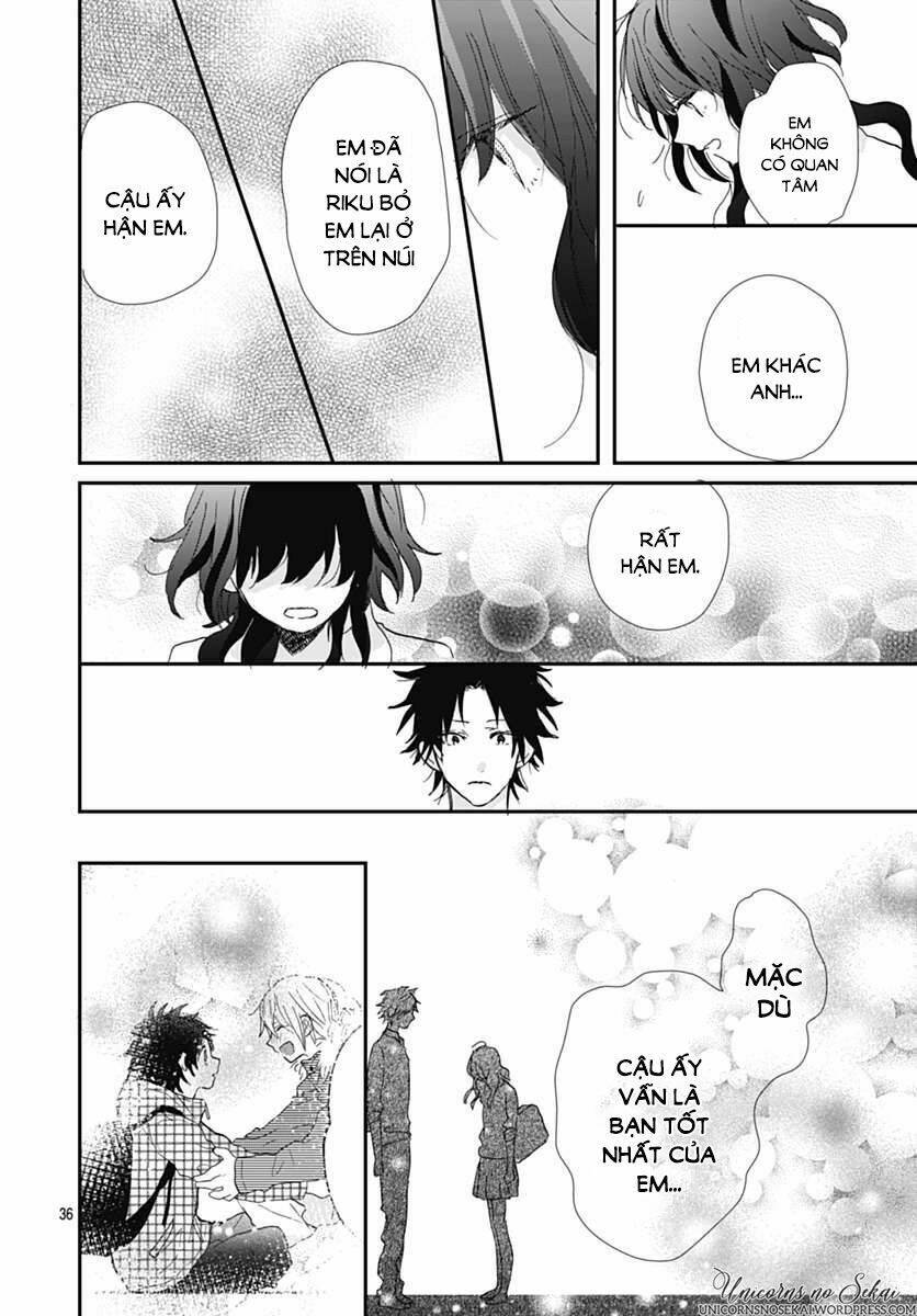 kimi to wonderland chapter 5 38