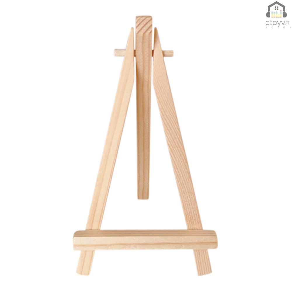 Giá đỡ điện thoại bằng gỗ siêu nhẹ tiện dụng