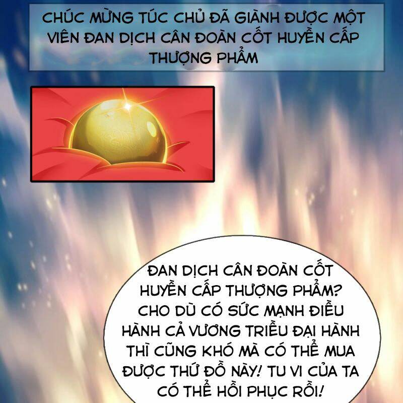 chí tôn hồng bao đại đế chapter 1 18