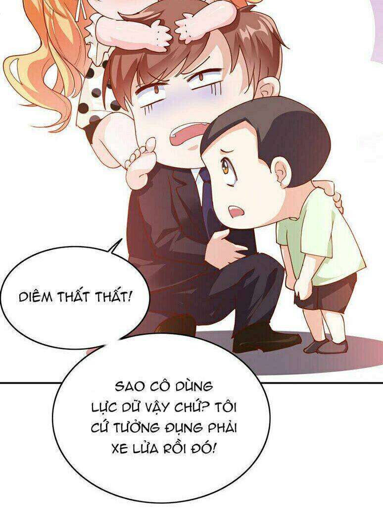 tiểu bạch điềm thê của long thiếu chapter 29 32