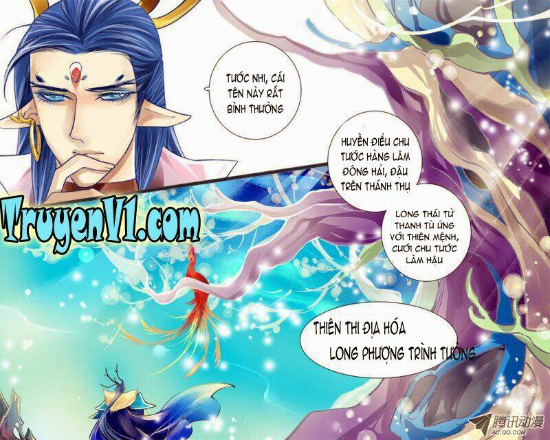 long phượng trình tường chapter 80 8