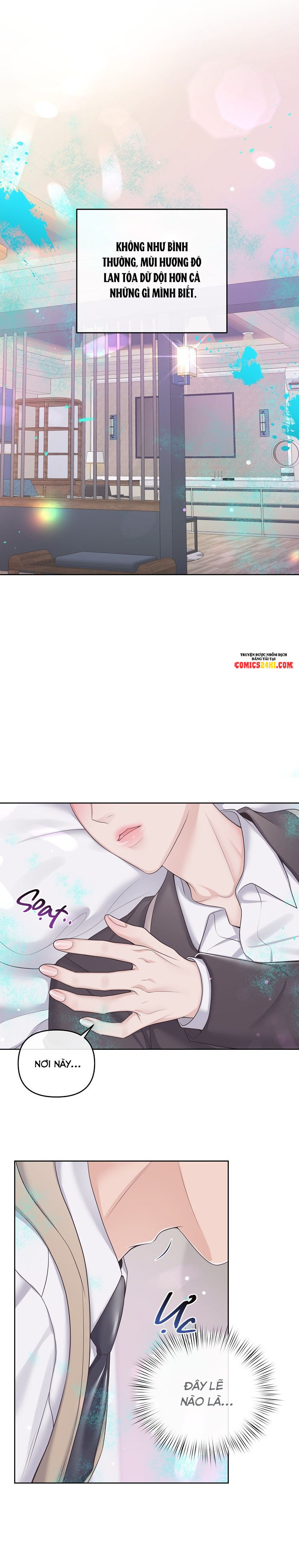 quản gia đáng yêu chapter 40 23