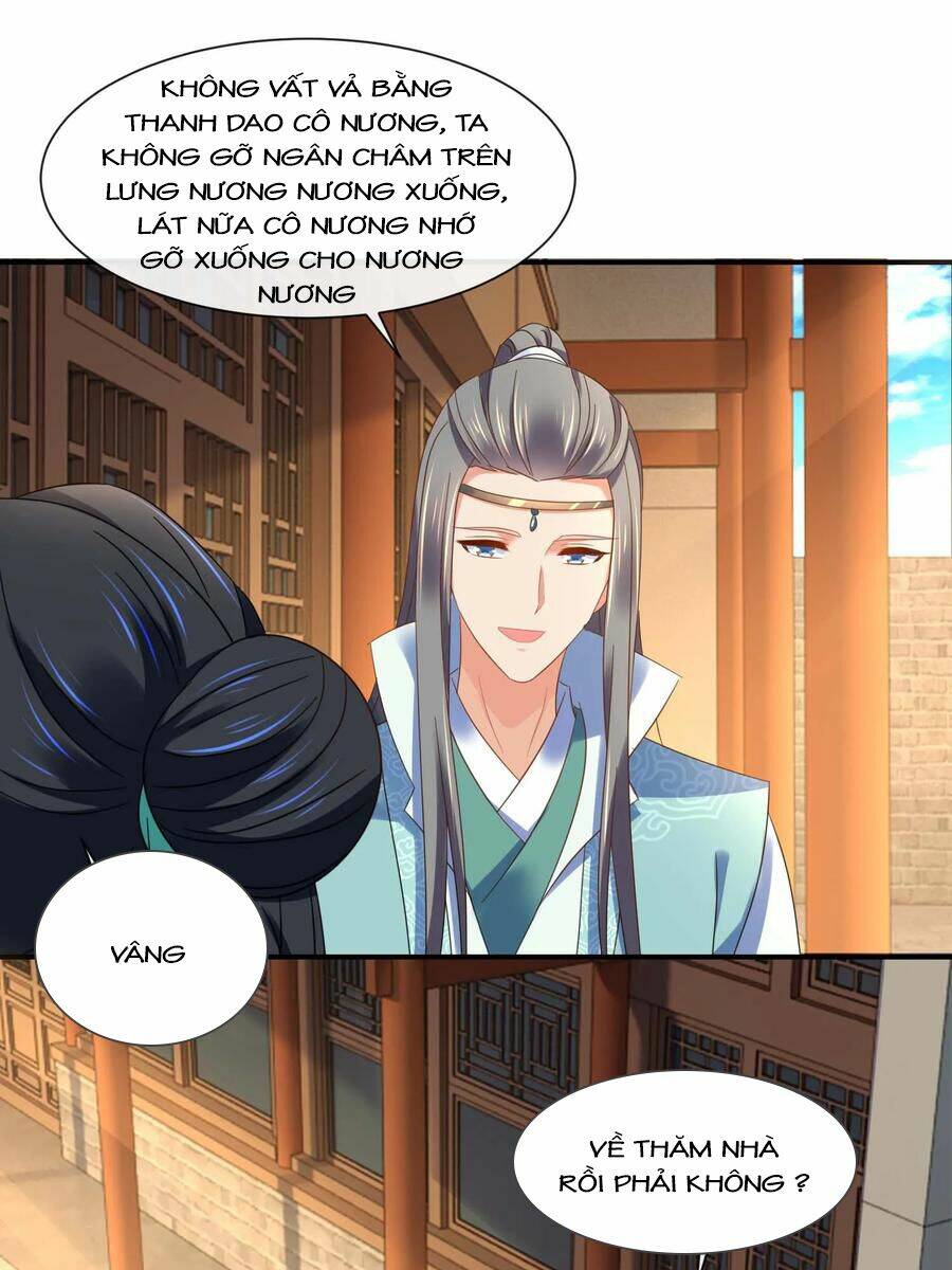 lãnh cung phế hậu muốn nghịch thiên chapter 196 14