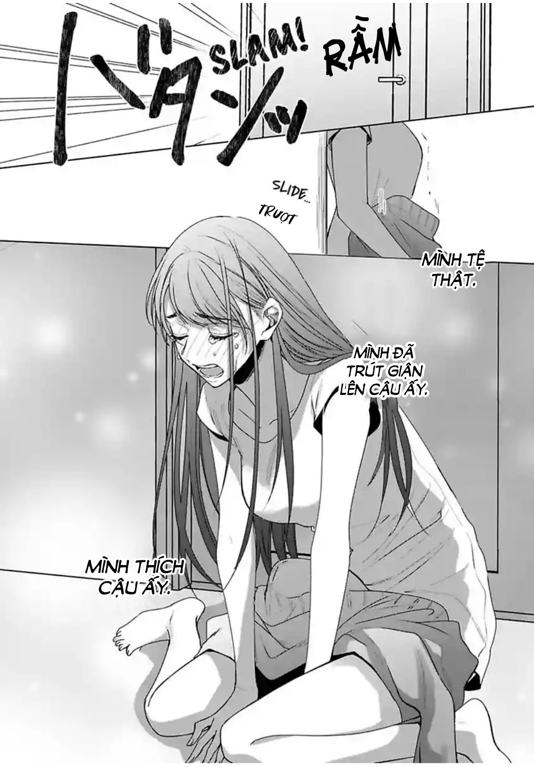 ngủ cùng thanh mai trúc mã chapter 5.2 13