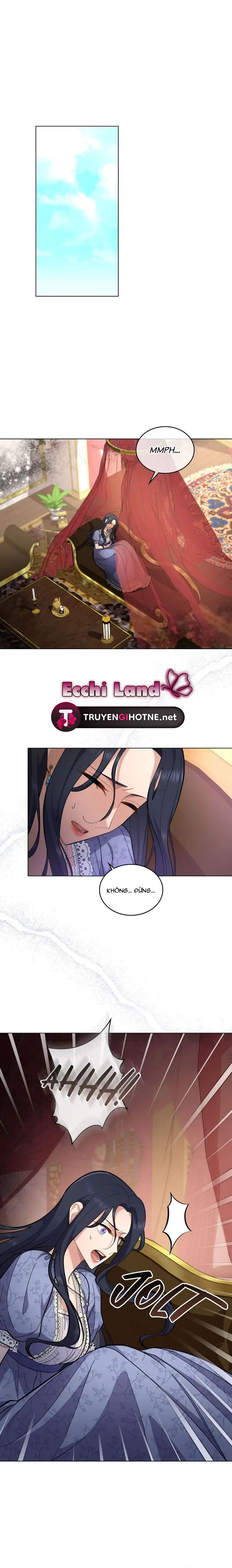 hội cùng thuyền chapter 8.1 2