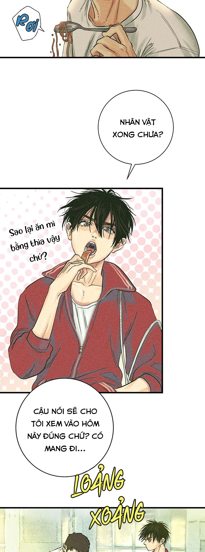 mãn nguyệt chapter 2 7