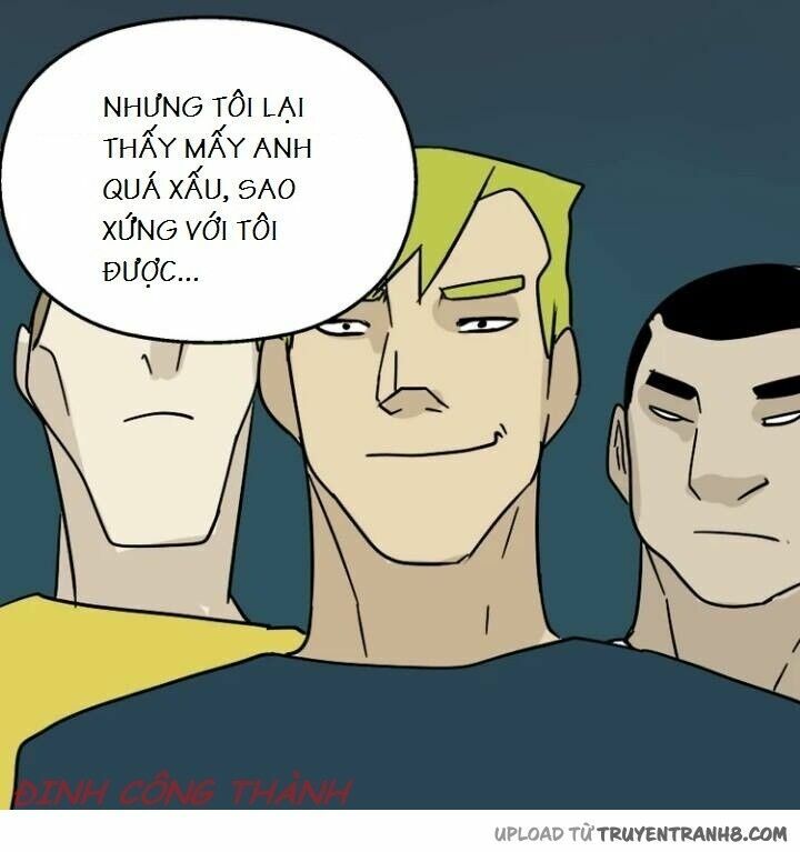 ứng dụng thẩm mỹ chapter 28 54