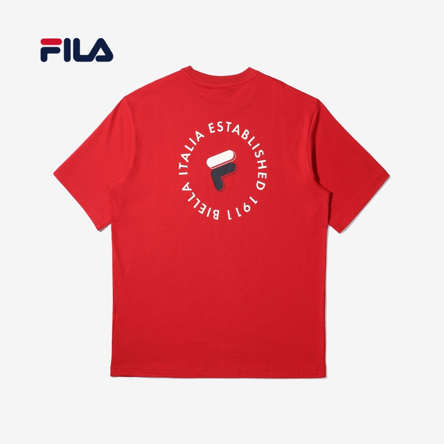 Áo thun thể thao unisex Fila New Graphic Rs1 - FS2RSD2120X