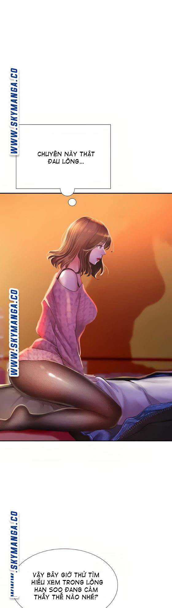 should i study at noryangjin? chapter 81 26