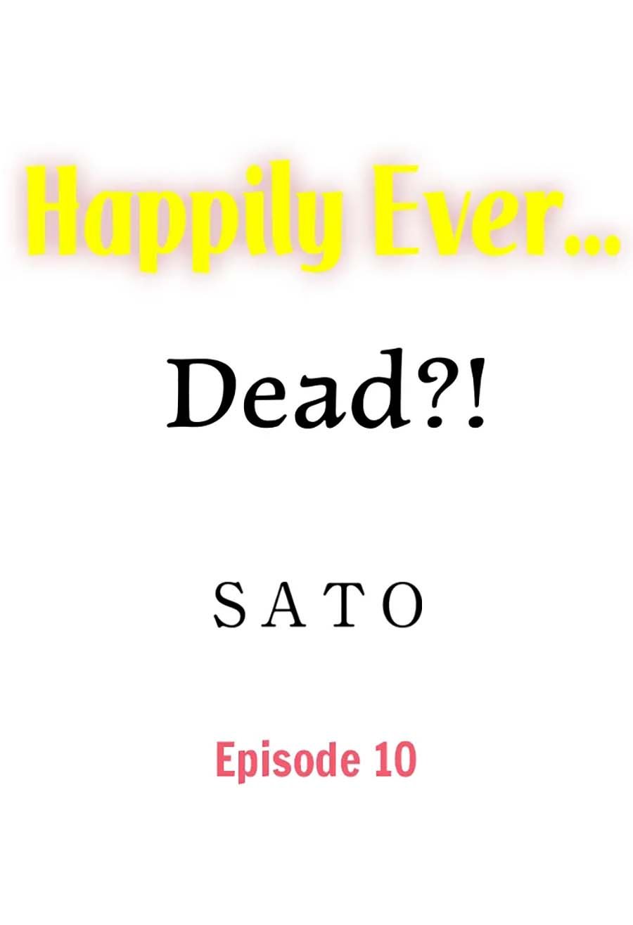 cuối cùng em cũng chết chapter 10 1