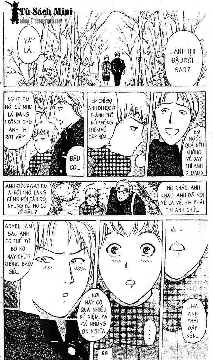 thám tử kindaichi (bản đẹp) chapter 130 18