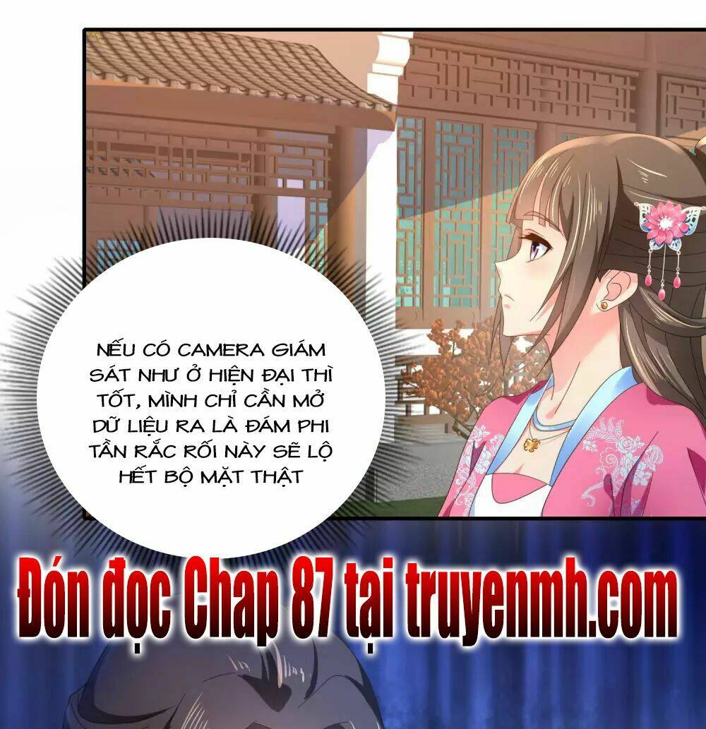 lãnh cung phế hậu muốn nghịch thiên chapter 86 23