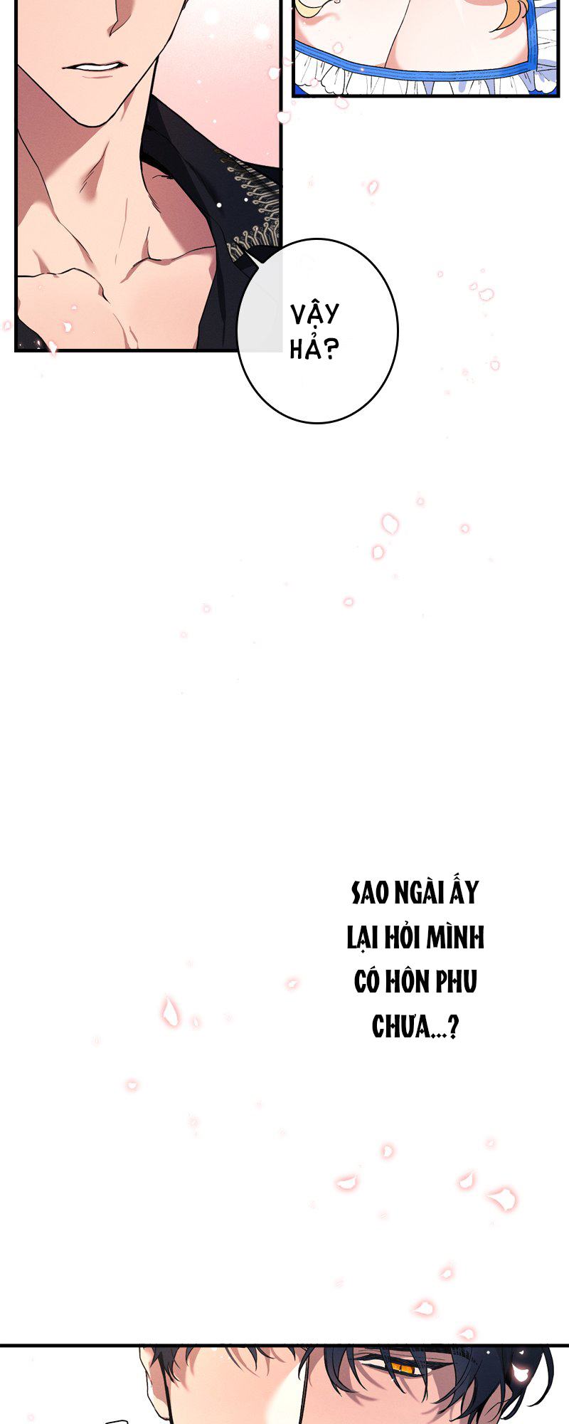 Dinh Thự Của Dã Thú chapter 2.1 - Trang 8
