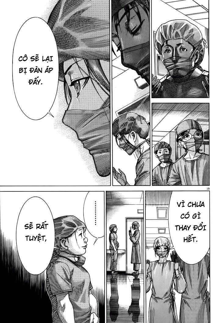 team medical dragon - y đội rồng chapter 146 19