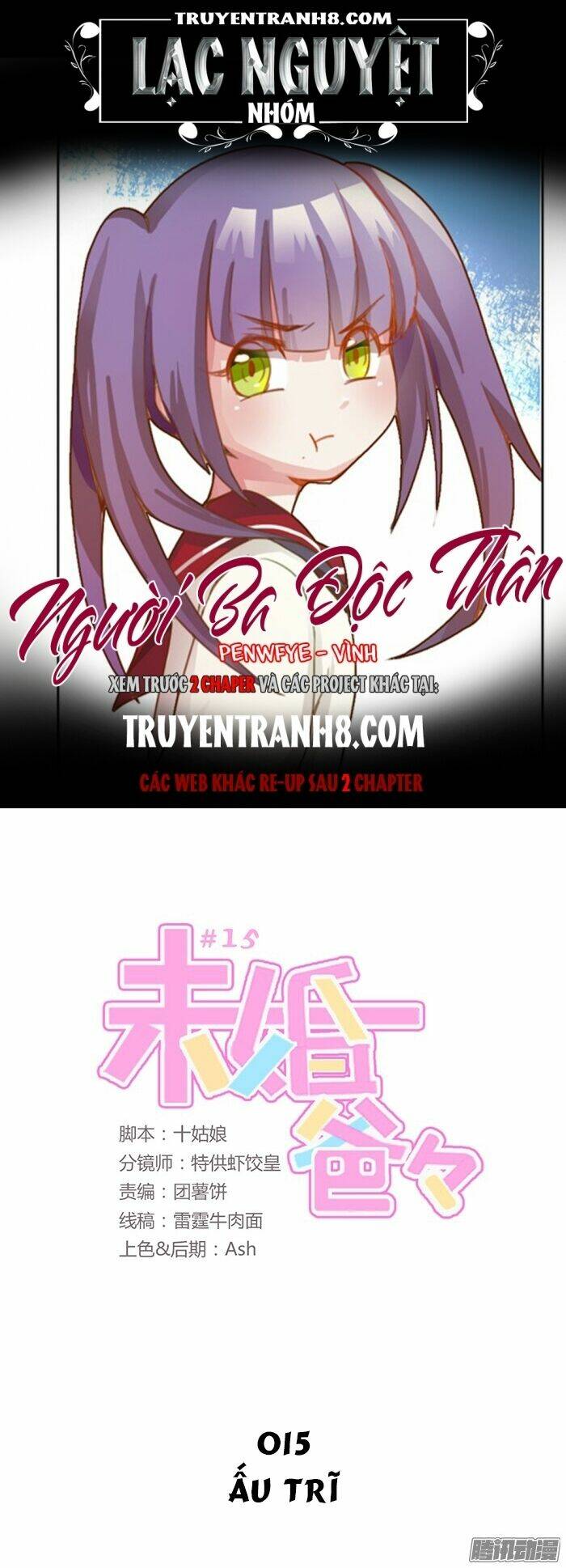 người ba độc thân chapter 16 1