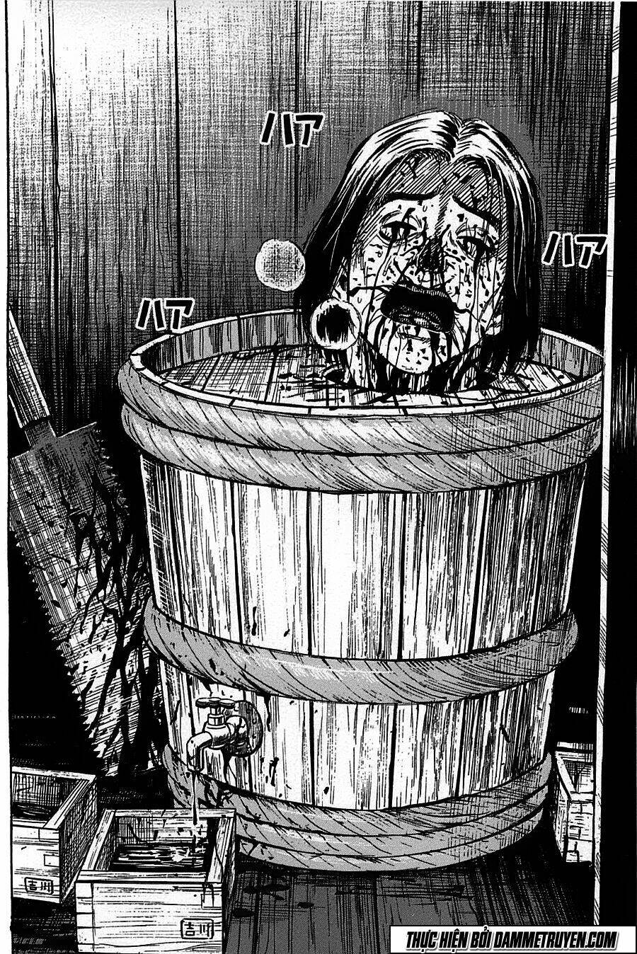 đảo ma cà rồng chapter 331 24