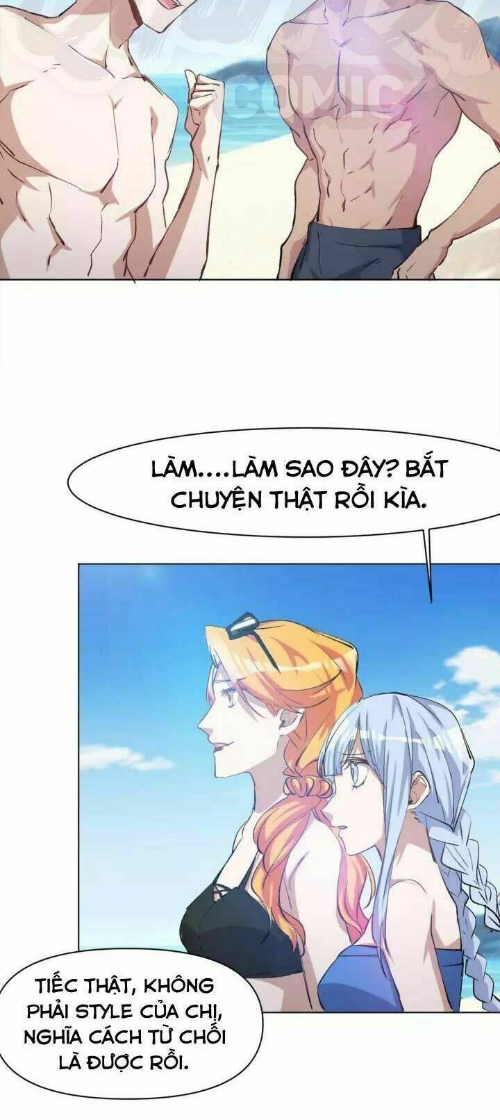 thần lai yêu vãng chapter 39 26