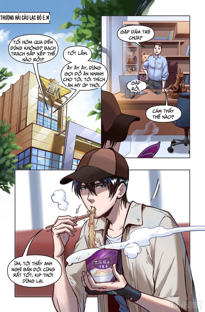 liên minh huyền thoại - tín ngưỡng anh hùng chapter 5 3