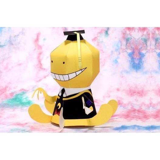 Assassination Classroom Weekly Shōnen Jump Anime Jump Festa Koro-sensei, assassination  classroom, manga, cartoon png | PNGEgg