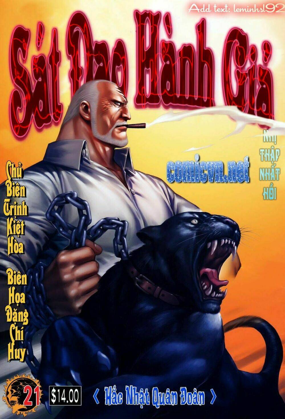 sát đạo hành giả chapter 21 1