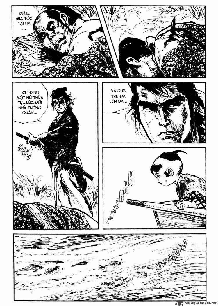 lone wolf and cub chapter 73 32