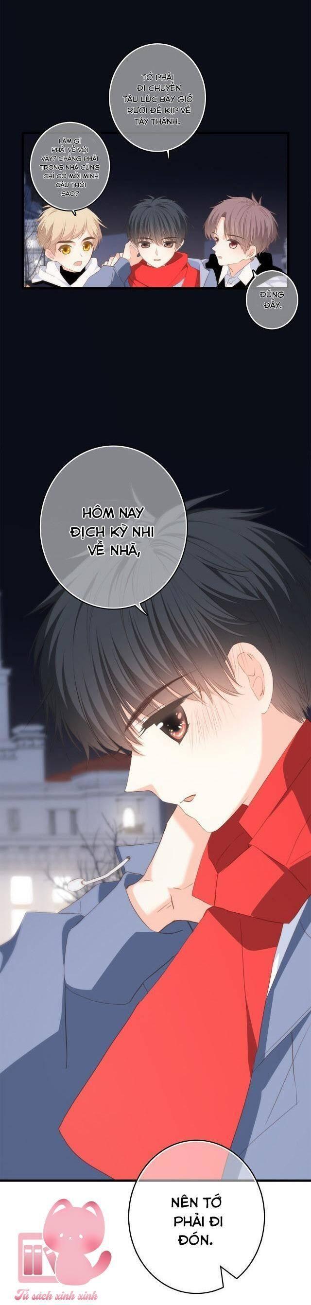 con tim rung động 2 chapter 104.1 11