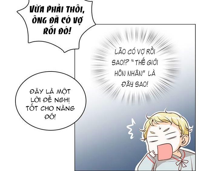 tiểu công chúa là người mai mối chapter 1 58