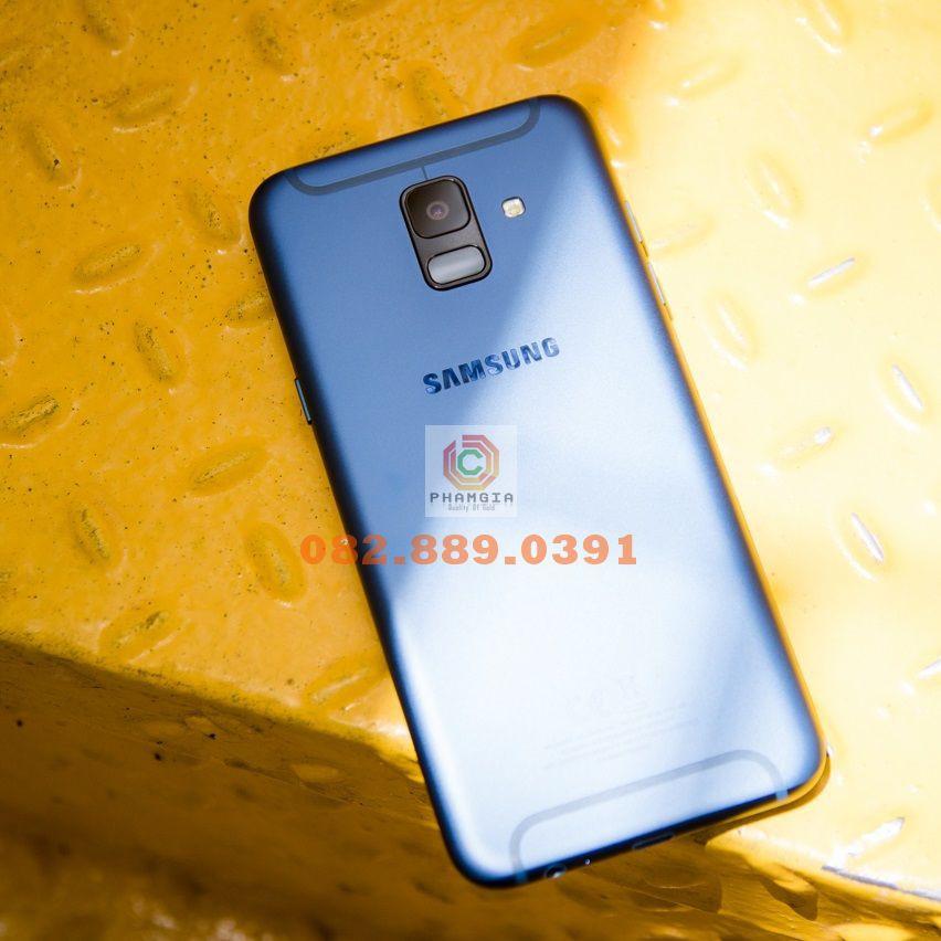 Dán PPF bóng, nhám cho Samsung A6 2018/ A6 Plus màn hình, mặt lưng siêu bảo vệ