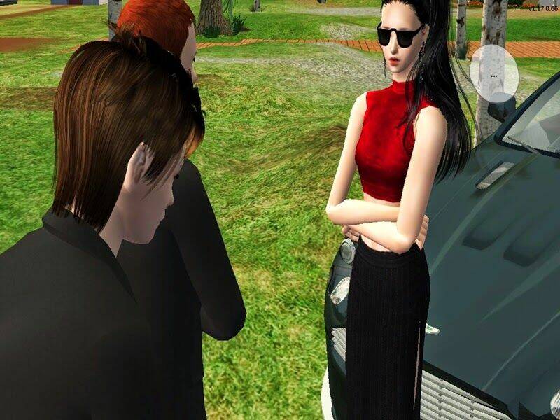 nụ cười của anh [truyện sims] chapter 45 28