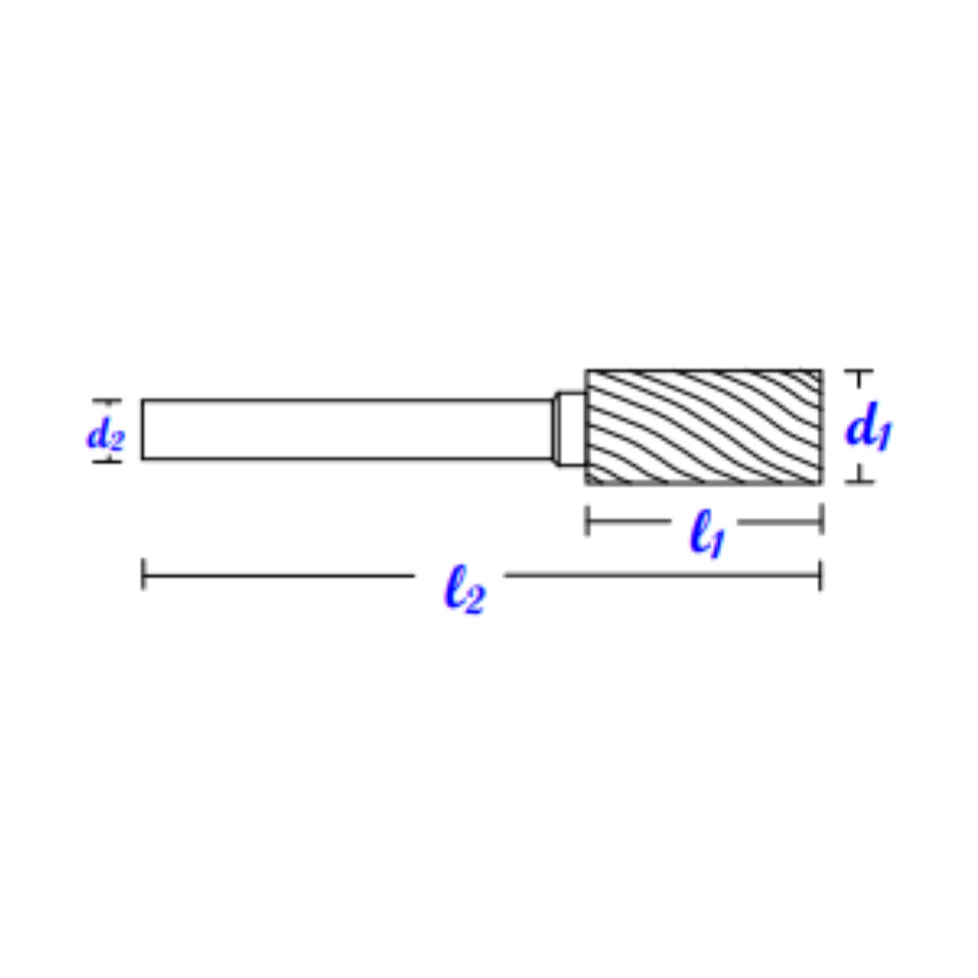 Mũi mài hợp kim ADVANCED SA-51M D/C