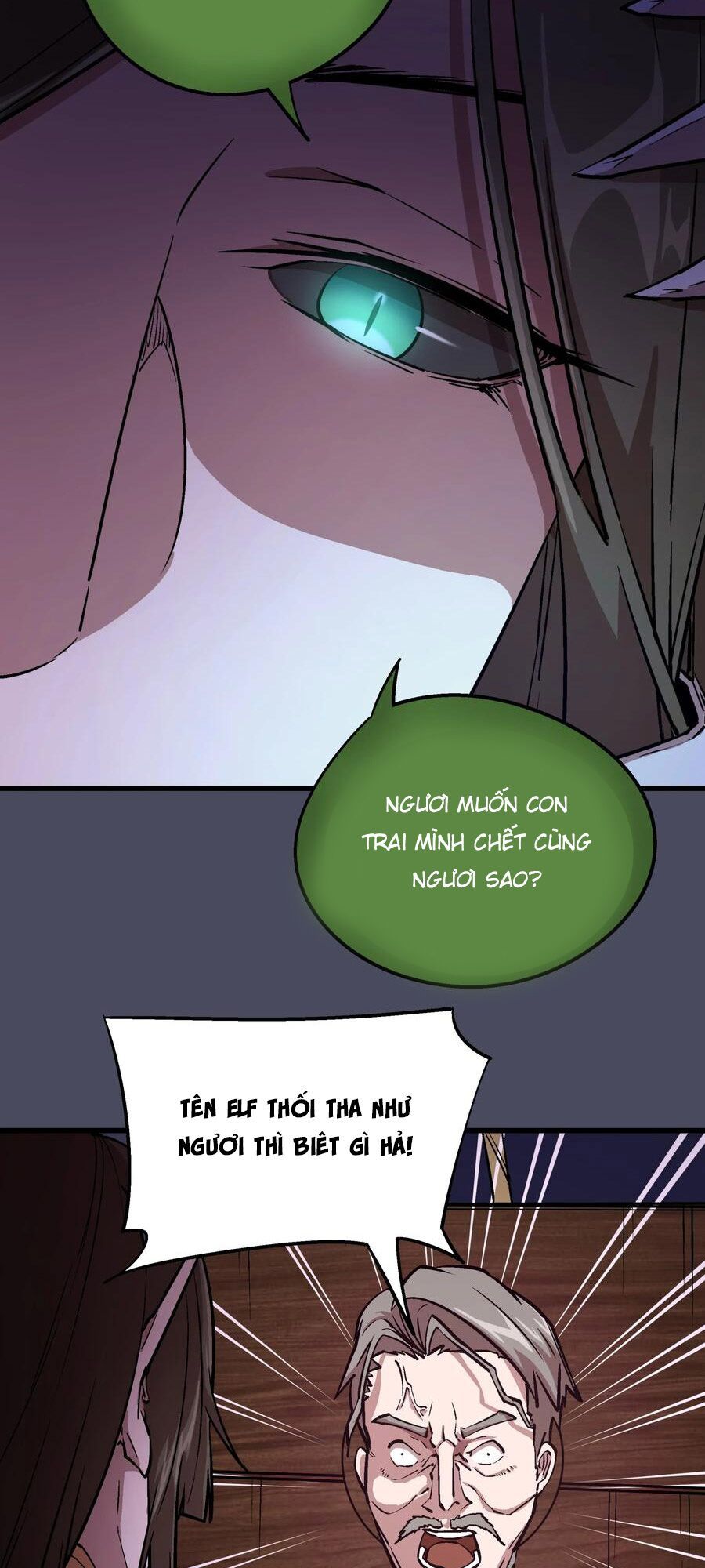 tôi không phải quỷ vương chapter 4.2 14