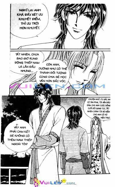 cô nàng đỏm dáng chapter 3 152
