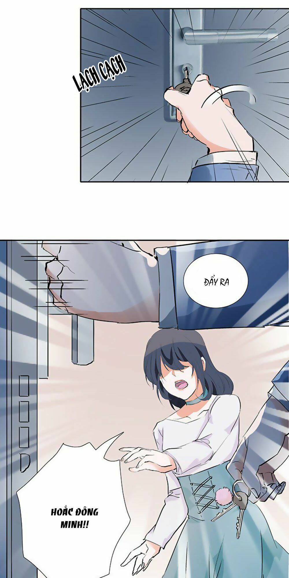 thiên kim đường môn chapter 27 15