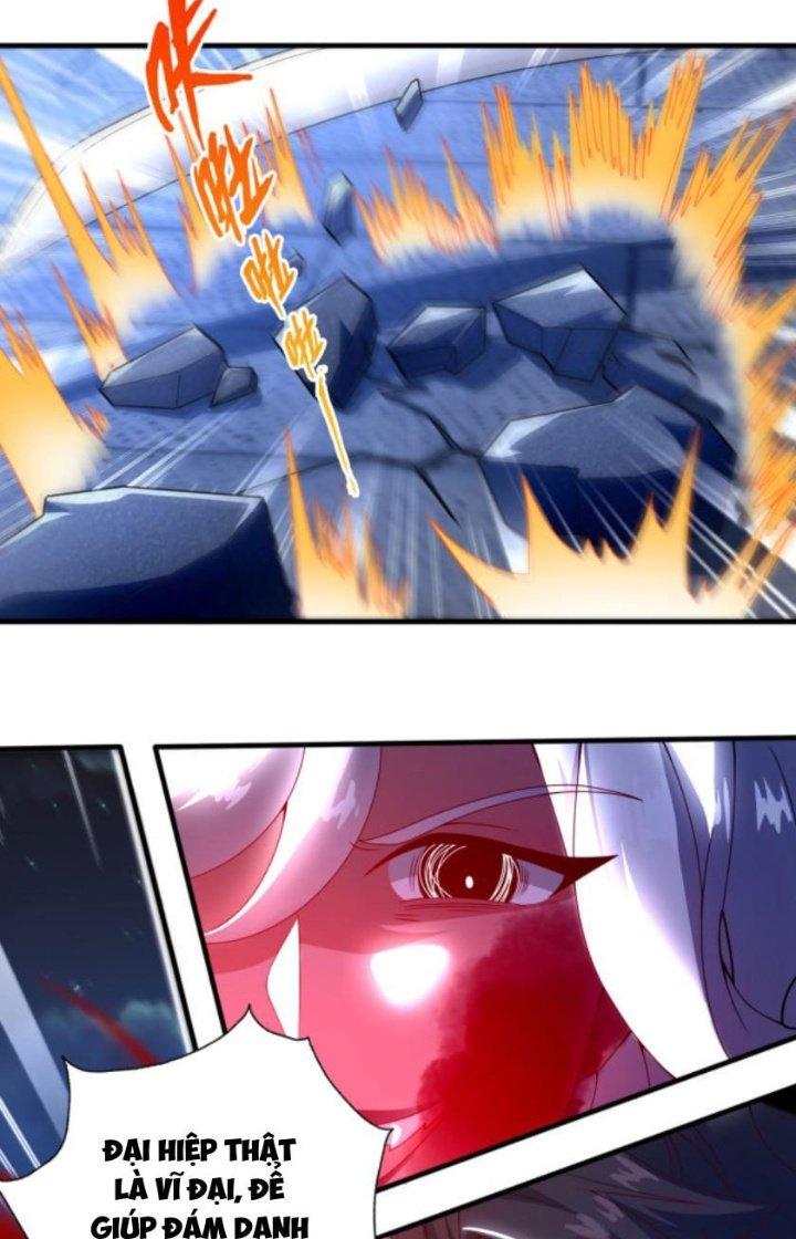 võ thánh này cũng quá khẳng khái chapter 25 35