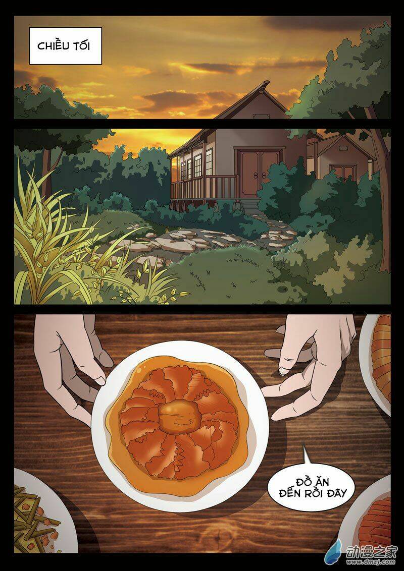 tầng 19 địa ngục chapter 13 11