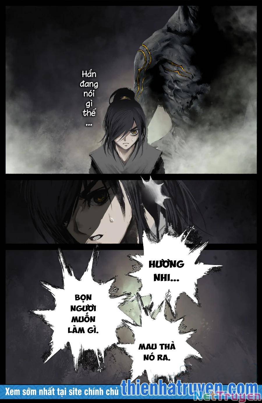 Tây Du Ký Ngoại Truyện chapter 197 9