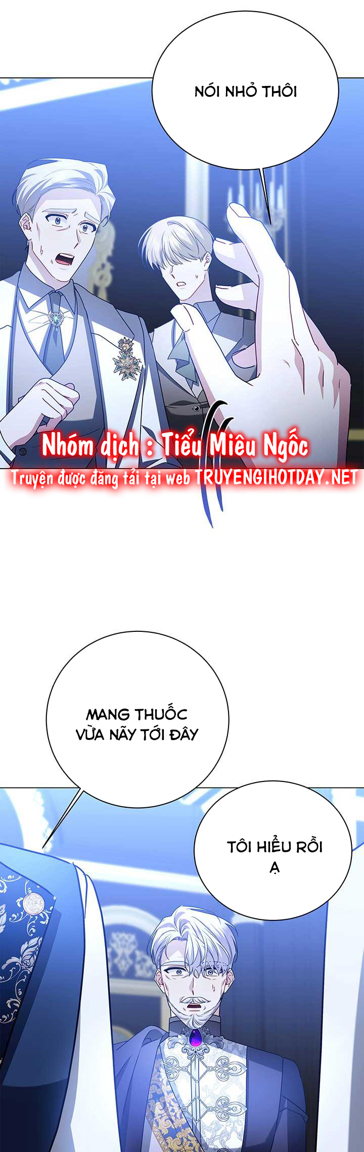 sự hối hận muộn màn chapter 120 9