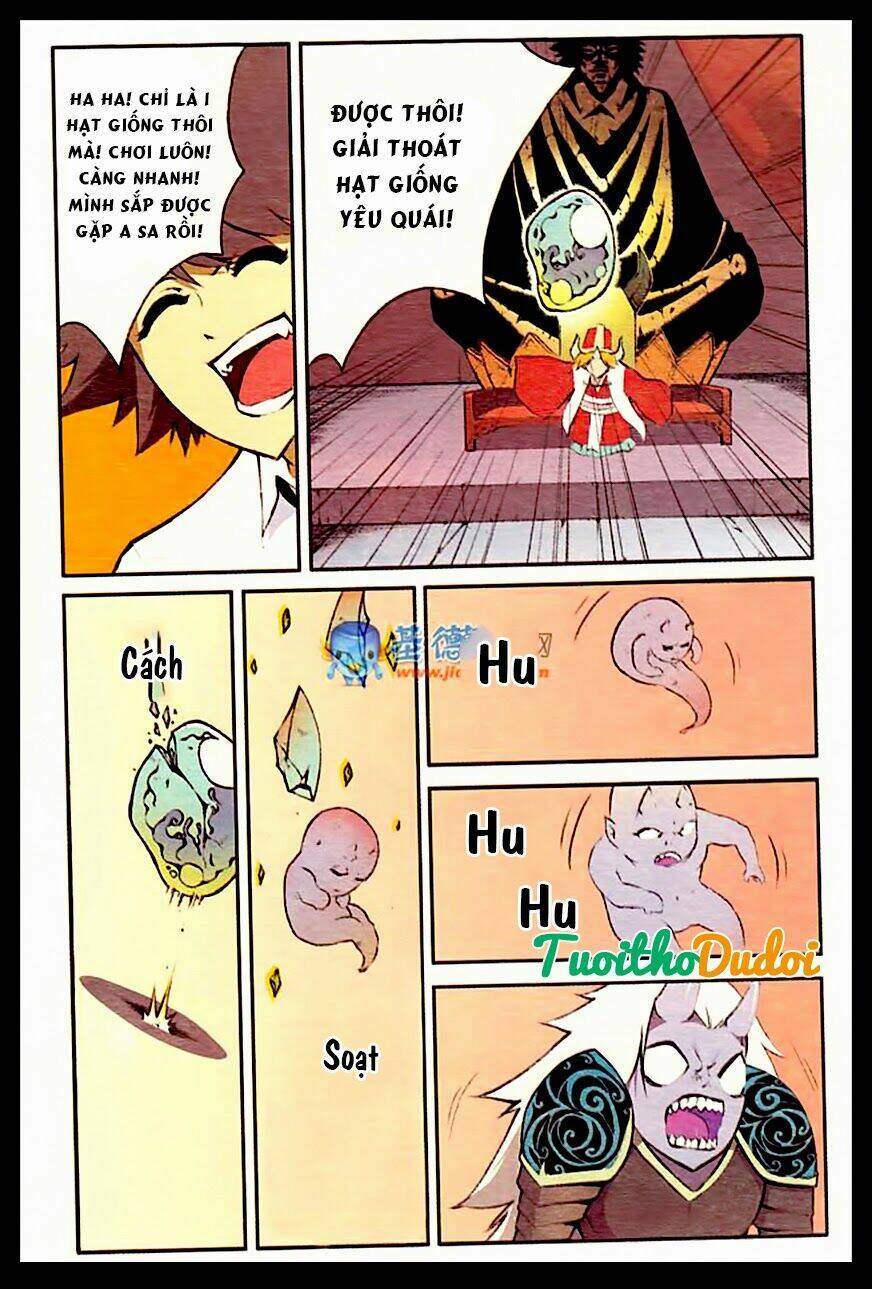 a sa chuyên dụng chapter 2 5