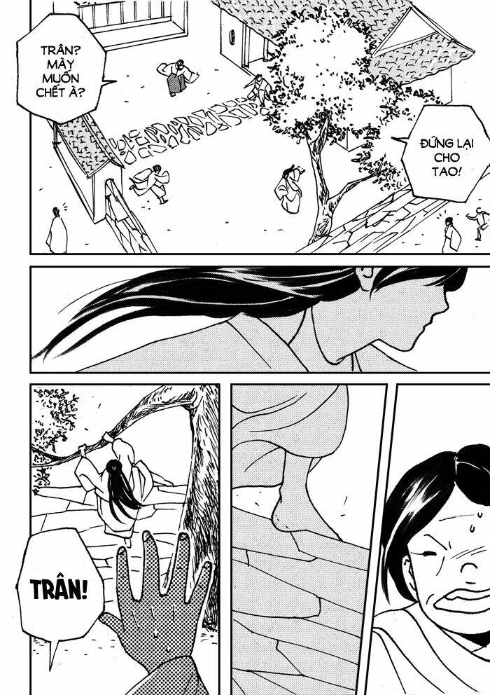 vị hoàng đế tôi yêu chapter 1.1 15