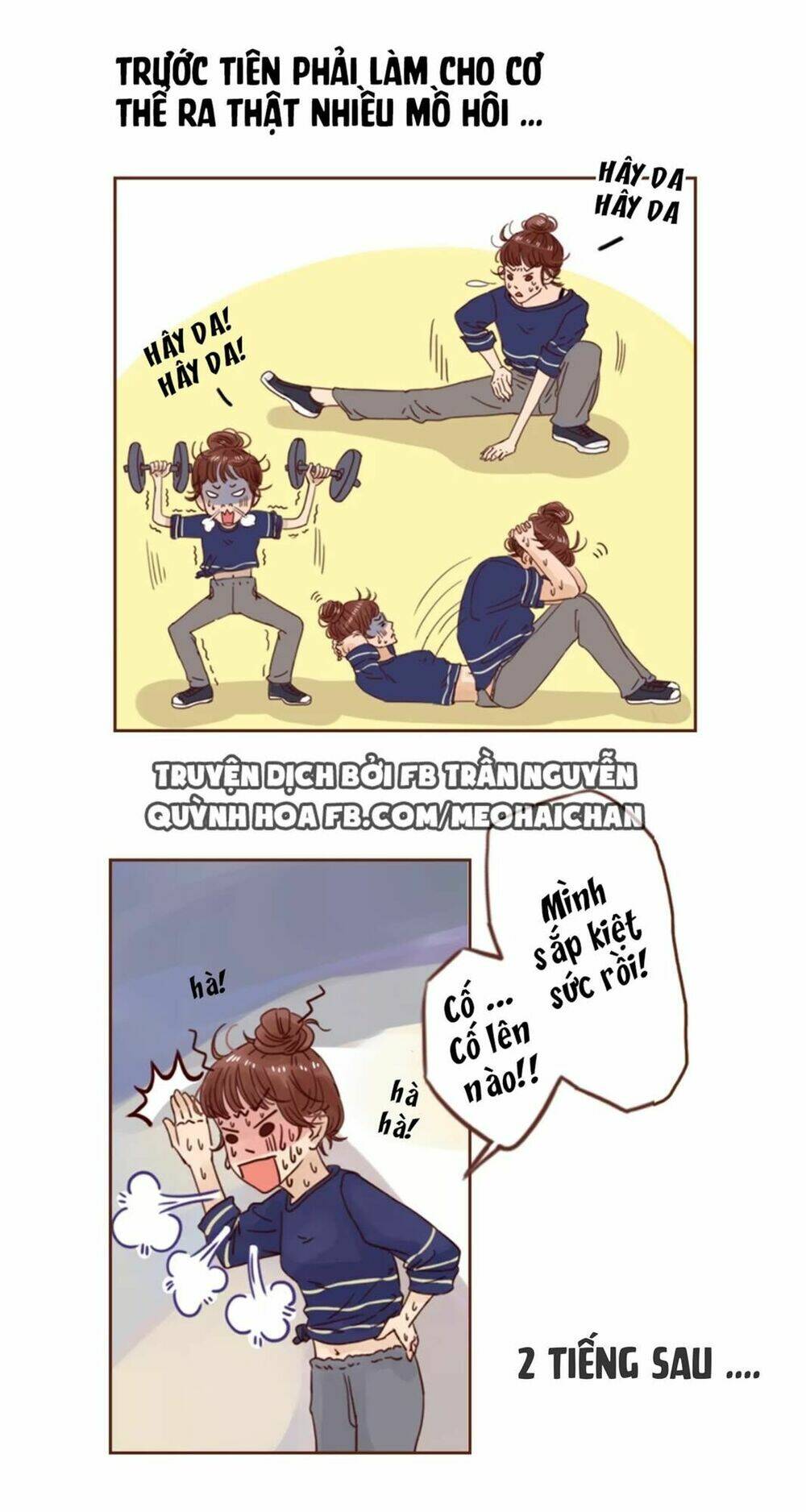 ma nữ và chàng trai ấm áp chapter 4 58